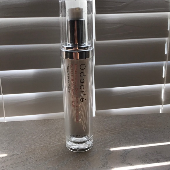 odacite moisturizer